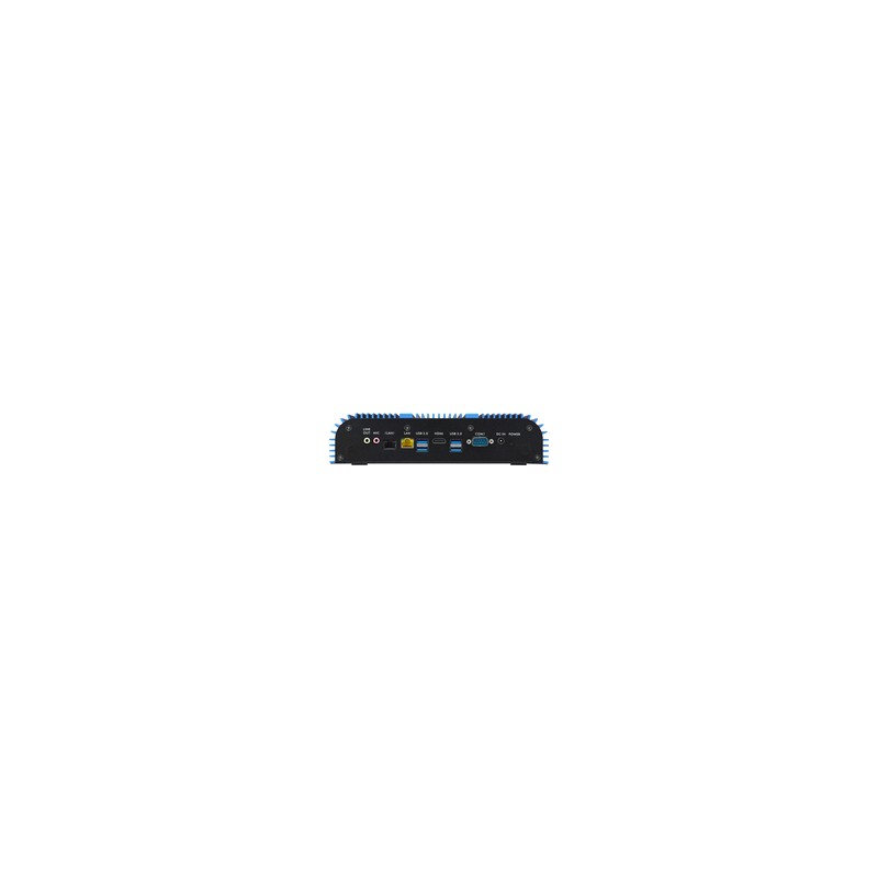 Shuttle BPCWL02-I3XA I3-8145UE 90W/4096MB 120GB SSD 2XCOM-Port VGA