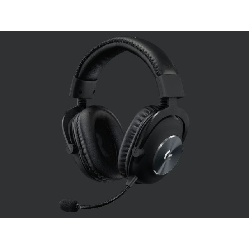 Logitech G Pro Gaming Headset/Black - EMEA