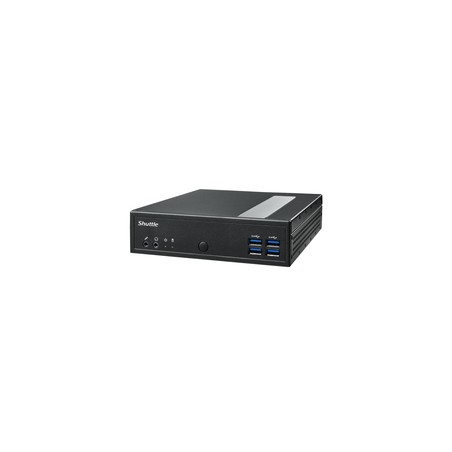 Shuttle DL300XA N100 65W Ext./8192MB 128GB NoOS