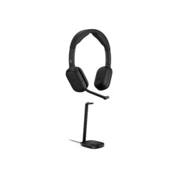 HP Poly Focus 620 Headset +/Wireless Charge Stand WW