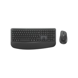 Logitech MK880 For Business/Graphite - ESP - Mediter-412