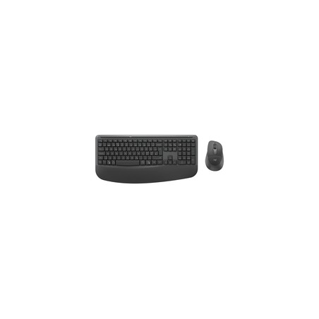 Logitech MK880 For Business/Graphite - Pan - Nordic-613