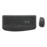 Logitech MK880 For Business/Graphite - Pan - Nordic-613