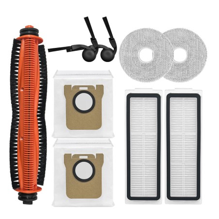 Sada příslušenství T6 Power pro Xiaomi Robot Vacuum 5, Robot Vacuum 5 Pro