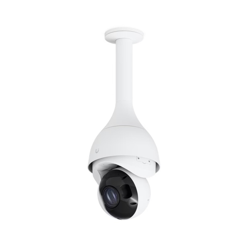 Ubiquiti UniFi montážní držák pro AI PTZ Precision, závěsný držák s 1,5" NPS závitem, bílá