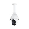 Ubiquiti UniFi montážní držák pro AI PTZ Precision, závěsný držák s 1,5" NPS závitem, bílá