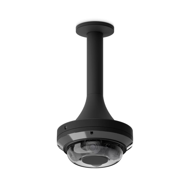 Ubiquiti UniFi AI Multi Sensor 4 Pendant Mount, Závěsný držák, černá