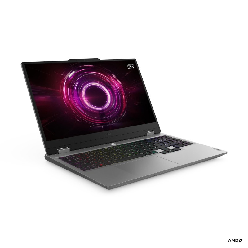 LOQ 15.6"FHD/R5/16G/512/RTX5050/bezOS/noA 83JG00G9CK