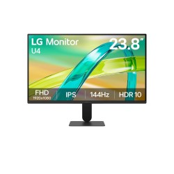 24" LG LED 24U411B-B: