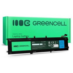 Greencell baterie pro Dell 6GTPY GPM03 Dell Precision 5530 5520 5540 XPS15