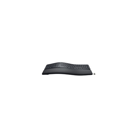 Logitech ERGO K860 For Business-Graphite/ESP - Mediter