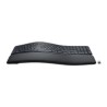 Logitech ERGO K860 For Business-Graphite/ESP - Mediter