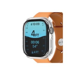 PG Waterproof Apple Watch 11/10 46 clear, PanzerGlass Waterproof Apple Watch 11/10 46mm ?irý kryt s ochranným sklem