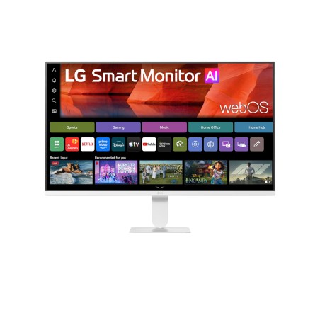 27" LG LED 27U511SB-W