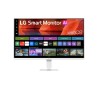 27" LG LED 27U511SB-W