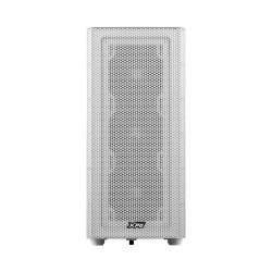 ADATA XPG case VALOR MESH Mid-Tower, bez zdroje, 4x 120mm Fan, Bílá