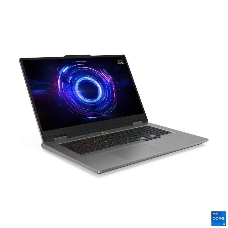 LOQ 17.3"FHD/i5/16G/512/RTX5050/bezOS/noA