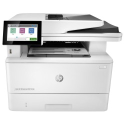 HP LaserJet Enterprise MFP M430f (38str/min, A4, USB, Ethernet, PRINT, SCAN, COPY, FAX, DADF, duplex)