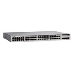 Cisco C9200L 48PORT PoE+ SFP+/Network Essentials 1YR Offering IN