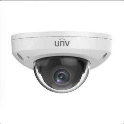 Uniview IPC314SB-ADF28K-I0, 4MPx, dome, 101,1°, Smart IR 30m, AI analýzy, klasifikace člověk/vozidlo