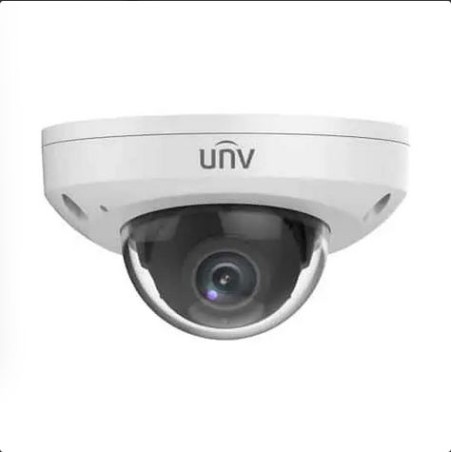 Uniview IPC314SB-ADF28K-I0, 4MPx, dome, 101,1°, Smart IR 30m, AI analýzy, klasifikace člověk/vozidlo