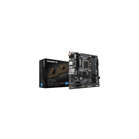 BAZAR - GIGABYTE MB Sc LGA1700 B760M DS3H AX DDR4, Intel B760, 4xDDR4, 2xDP, 1xHDMI, WI-FI, mATX - Po opravě (Bez příšlu