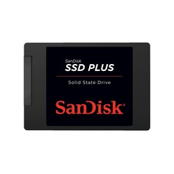 SanDisk SSD Plus 240GB SATA III/2.5IN Internal SSD 530MB/S