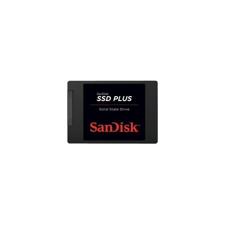 SanDisk SSD Plus 240GB SATA III/2.5IN Internal SSD 530MB/S