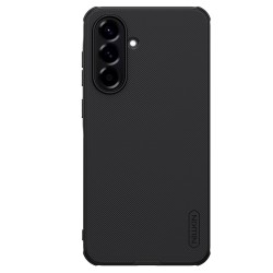 Nillkin Super Frosted PRO Zadní Kryt pro Samsung Galaxy A56 5G Black