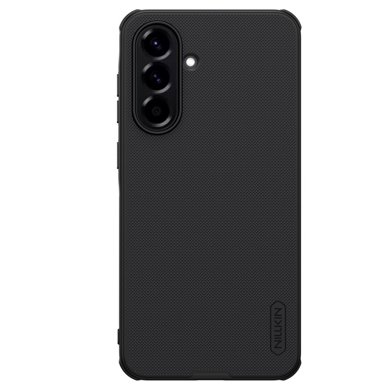 Nillkin Super Frosted PRO Zadní Kryt pro Samsung Galaxy A56 5G Black
