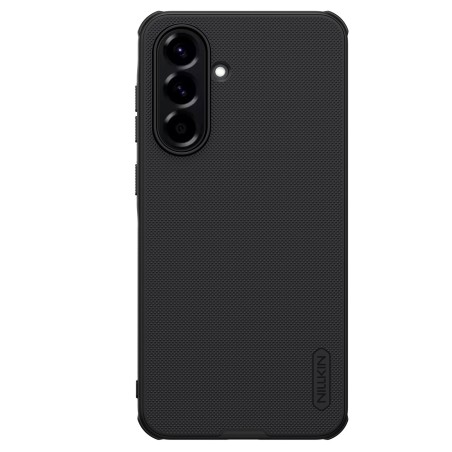 Nillkin Super Frosted PRO Zadní Kryt pro Samsung Galaxy A56 5G Black