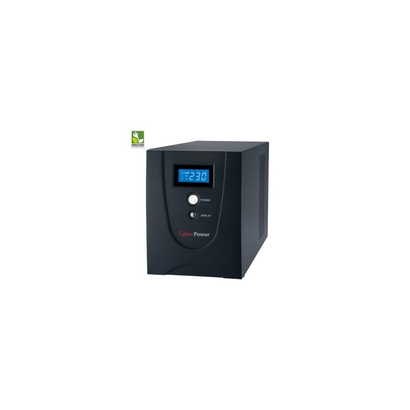 CyberPower Value GreenPower LCD UPS 2200VA/1320W