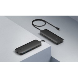 ASUS 11 IN 1 USB-C DOCK 90XB0AWNBDS010