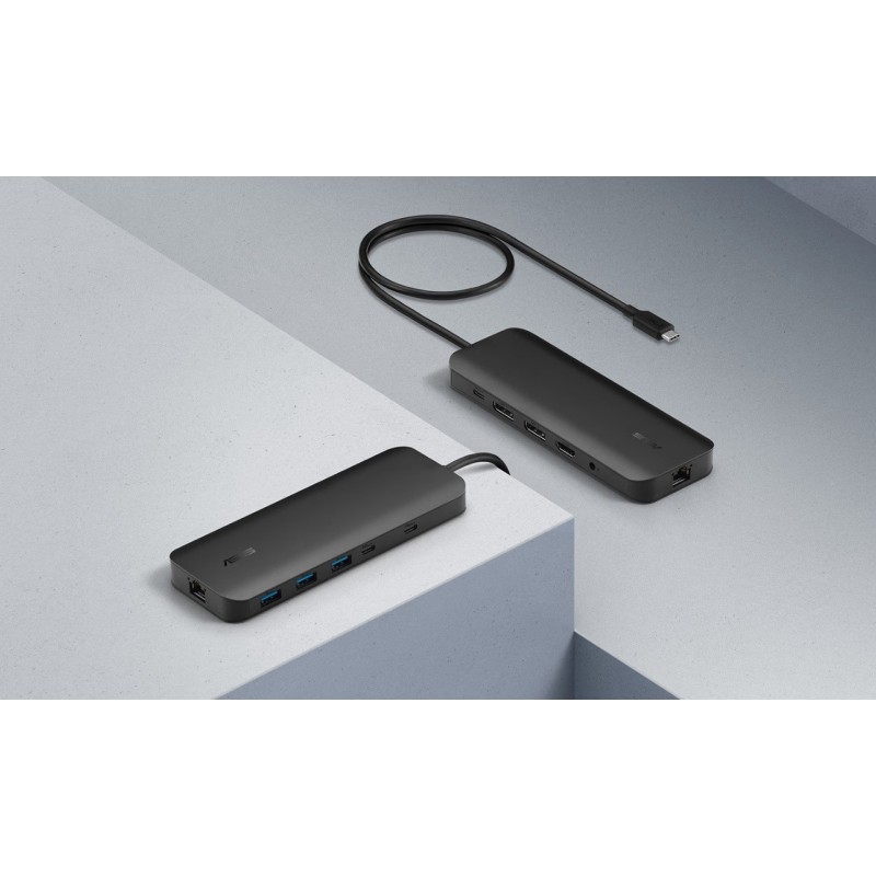 ASUS 11 IN 1 USB-C DOCK 90XB0AWNBDS010
