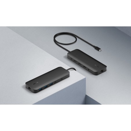 ASUS 11 IN 1 USB-C DOCK 90XB0AWNBDS010
