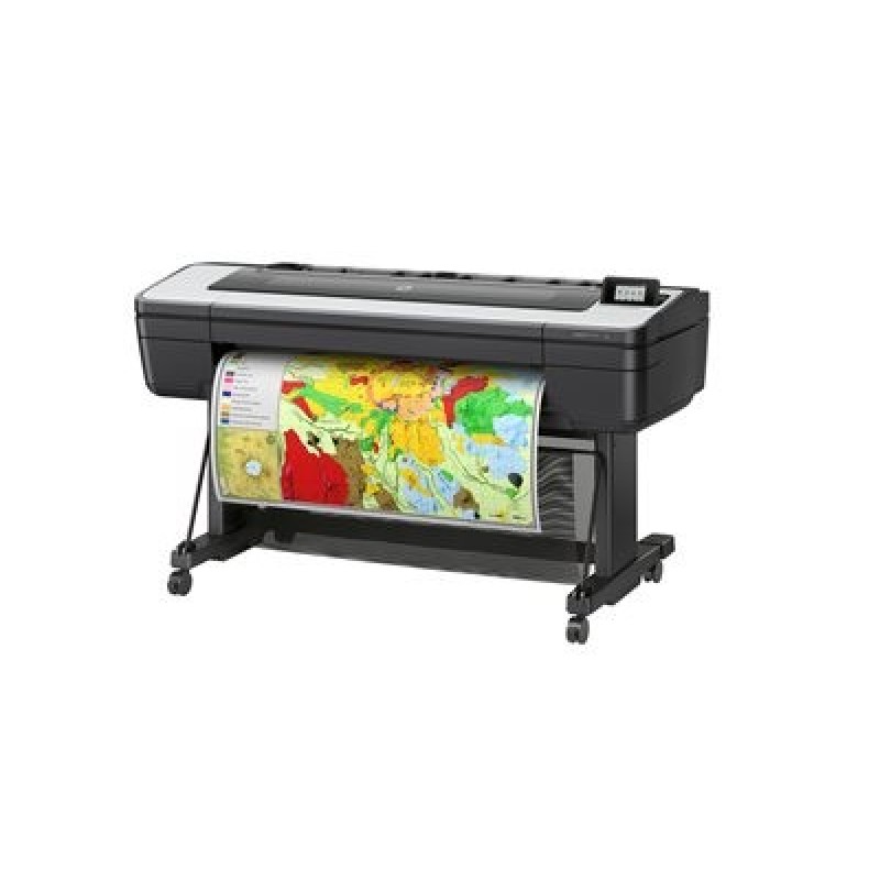 HP DesignJet Z6dr 44in V-Trimmer Printer