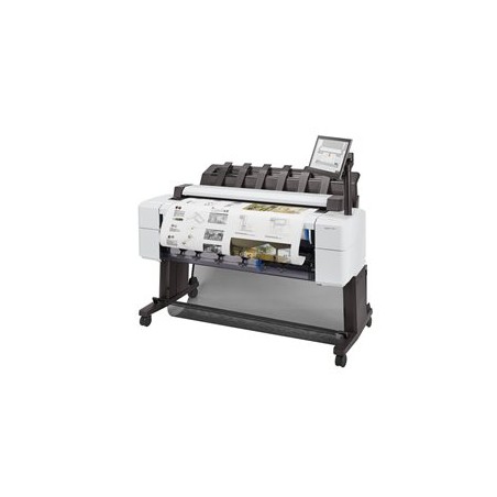 HP DesignJet T2600dr 36in PS MFP Printer 3EK15P B19