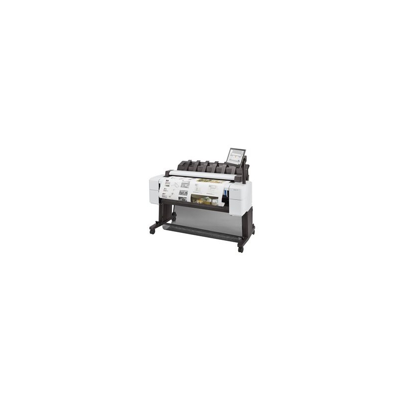 HP DesignJet T2600 36-in PS MFP Printer 3XB78D B19