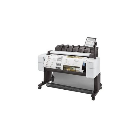 HP DesignJet T2600 36-in PS MFP Printer 3XB78D B19