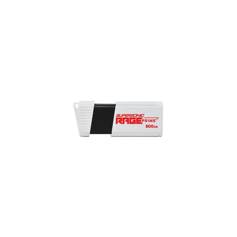 500GB Patriot RAGE Prime USB 3.2 gen 2 PEF500GRPMW32U