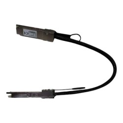 CABLE NJAAKK-N911 Black Male 0° QSFP