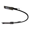 CABLE NJAAKK-N911 Black Male 0° QSFP