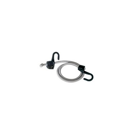 Master Lock Speciální nastavitelná upínací guma 3138EURDAT - 150~1 500 mm