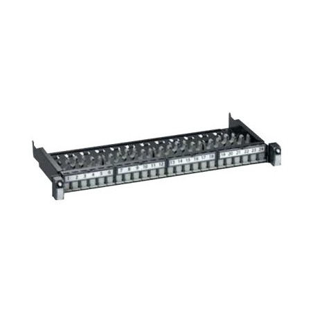 APC Pan Slide EVO 19" 1U 24PT STP CAT6A"
