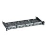 APC Pan Slide EVO 19" 1U 24PT STP CAT6A"