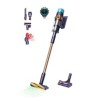 BAZAR - Dyson Gen5detect Absolute pruská modrá/měděná, tyčový vysavač, opraveno, použito