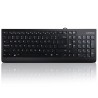 Lenovo 300/Drátová USB/CZ layout/Černá