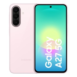 Samsung Galaxy A27 5G 6GB/128GB růžová, EU