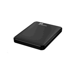 BAZAR - WD Elements Portable 1,5TB Ext. 2.5" USB3.0, Black