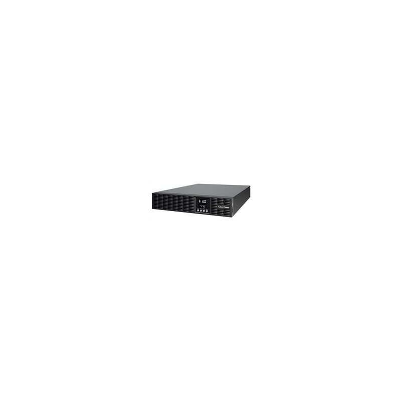 BAZAR - CyberPower OnLine S UPS 3000VA/2700W, 2U, XL, Rack/Tower - Rozbaleno (Komplet)